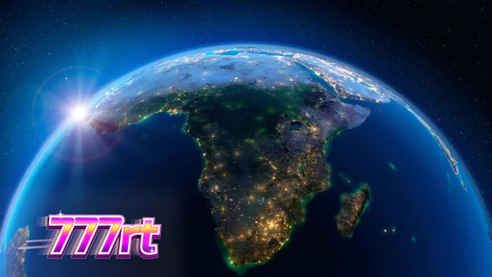 Tampilan antarmuka permainan Swahili Roulette di perangkat seluler