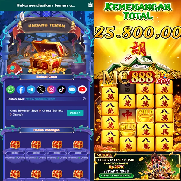 MC888 Maxwin Pola Gacor Hari Ini
