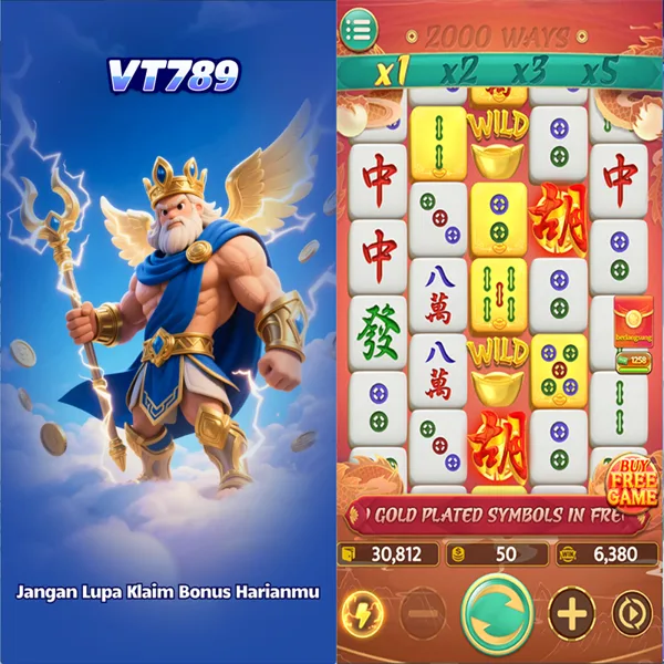 VT789 WD Cepat DANA OVO GoPay