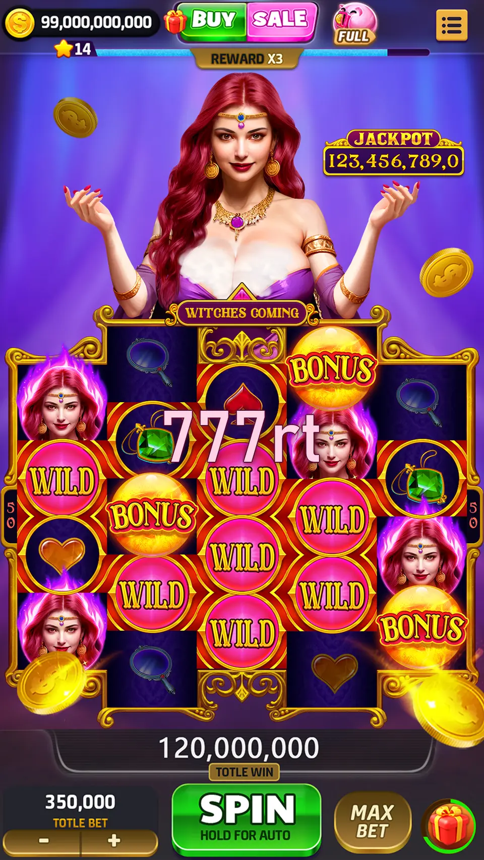 777rt APK