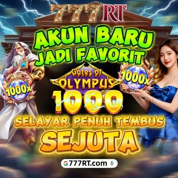 777RT Masuk Resmi 2026 Aplikasi