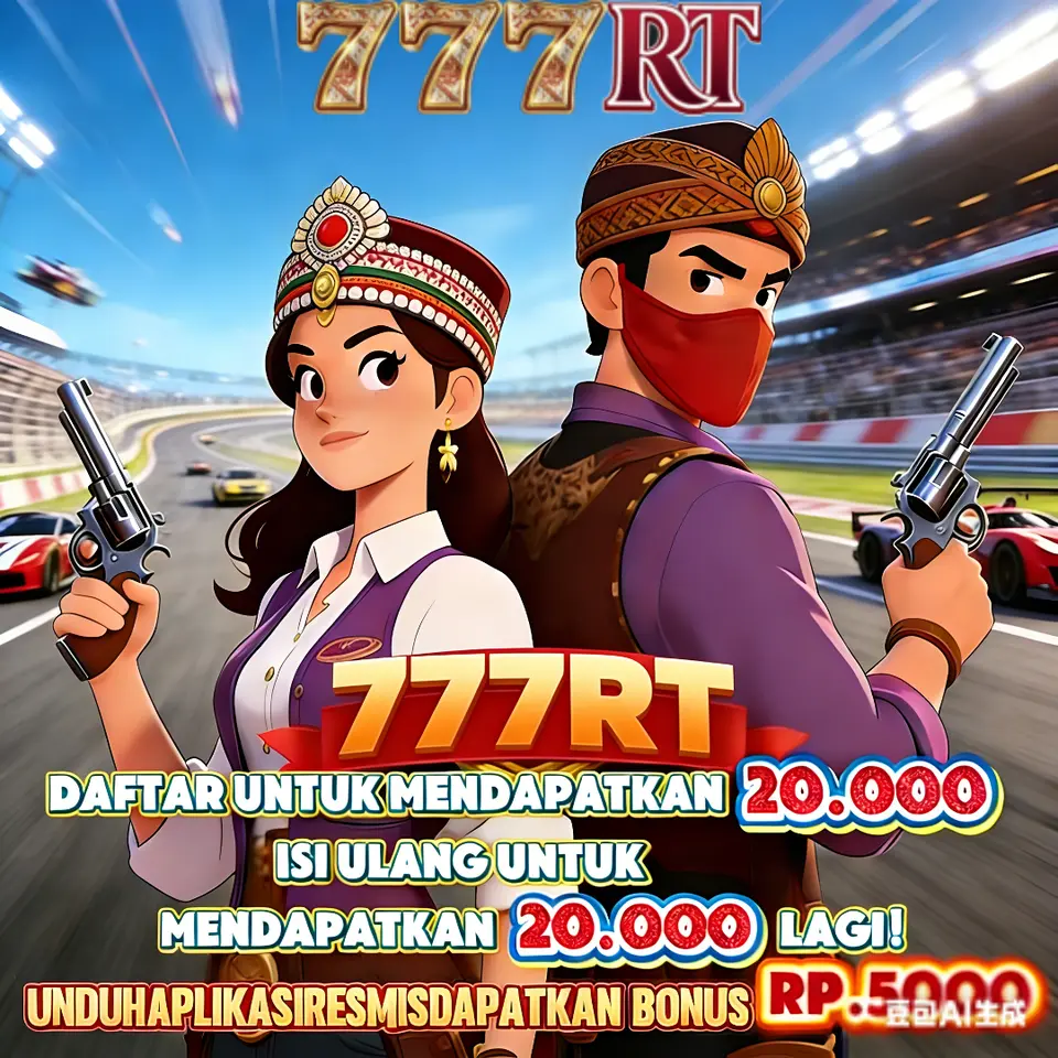 777RT Daftar Akun Resmi Indonesia